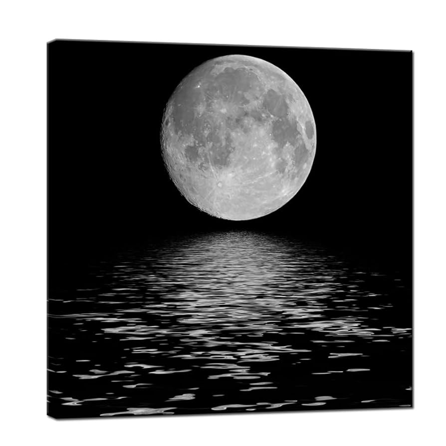 芸術写真 Nature Photograph Full Moon Art Print il_1080xN.1691267292_q2mo.jpg